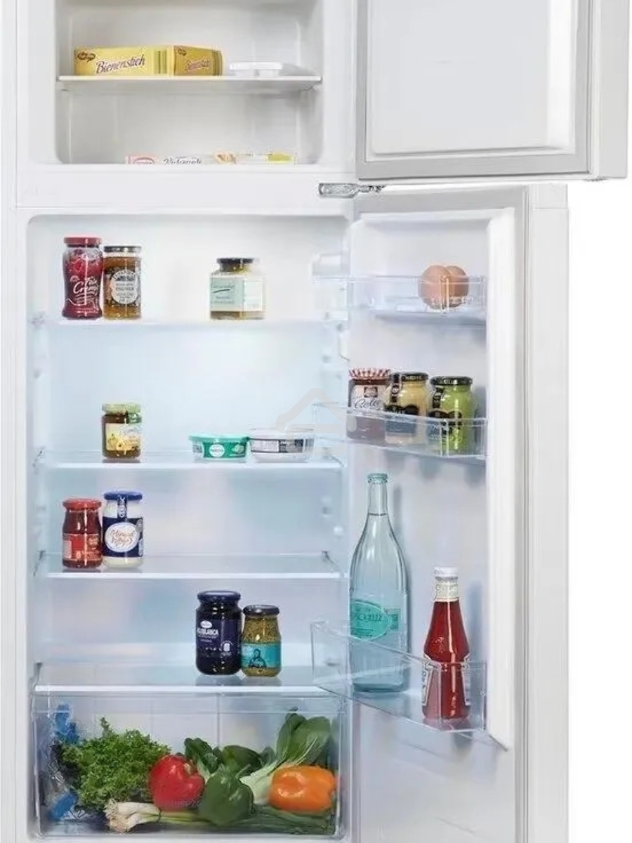 Холодильник Gorenje RF4142PW4 белый двухкамерный 165/41л морозилка сверху