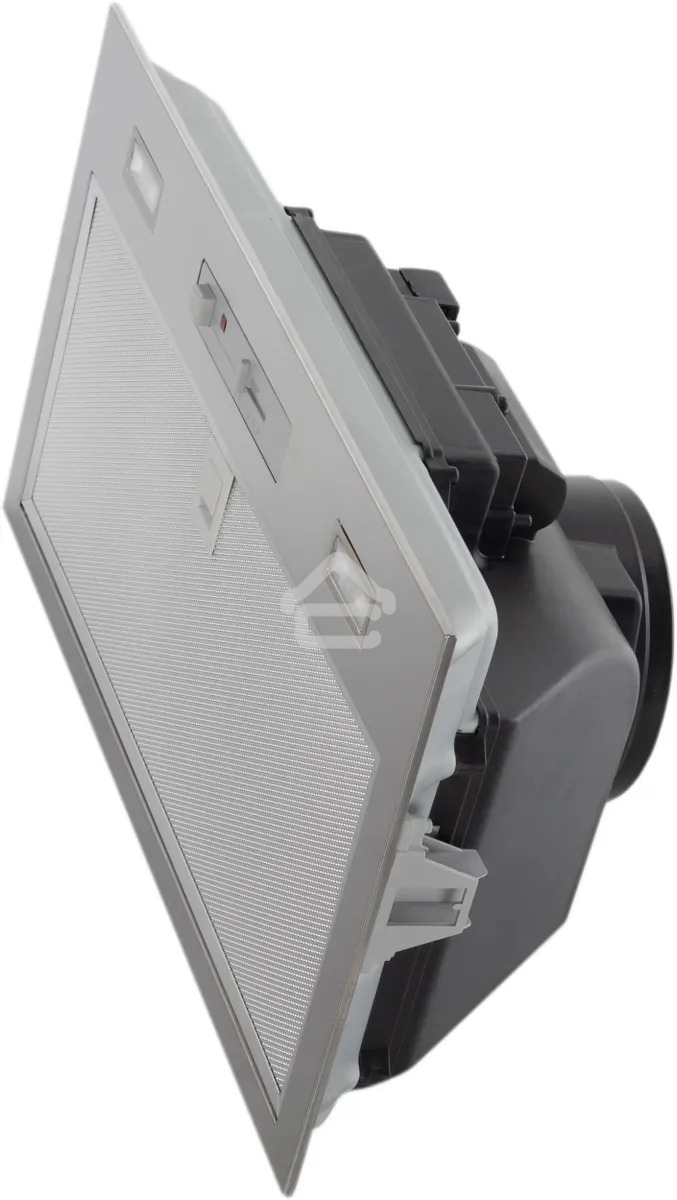 Вытяжка встраиваемая Elikor Casper 52Н-450-П3Д нержавеющая сталь, 52.2 см, 450 куб. м/ч, 55 дБ