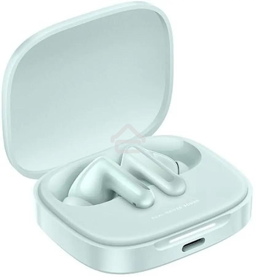 Наушники беспроводные Xiaomi Redmi Buds 6 зеленый BHR9245GL