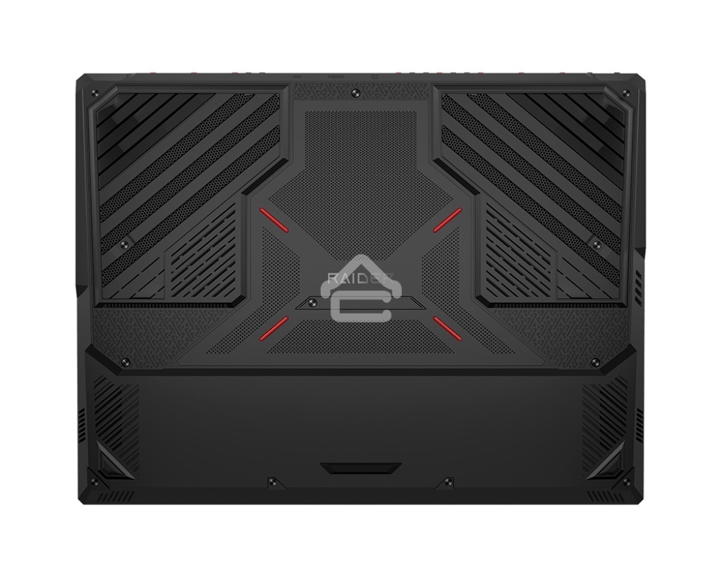 Ноутбук MSI Raider A18 HX A9WJG-216RU черный AMD Ryzen 9 9955HX3D/64Gb/SSD2Tb/RTX 5090 24Gb/18