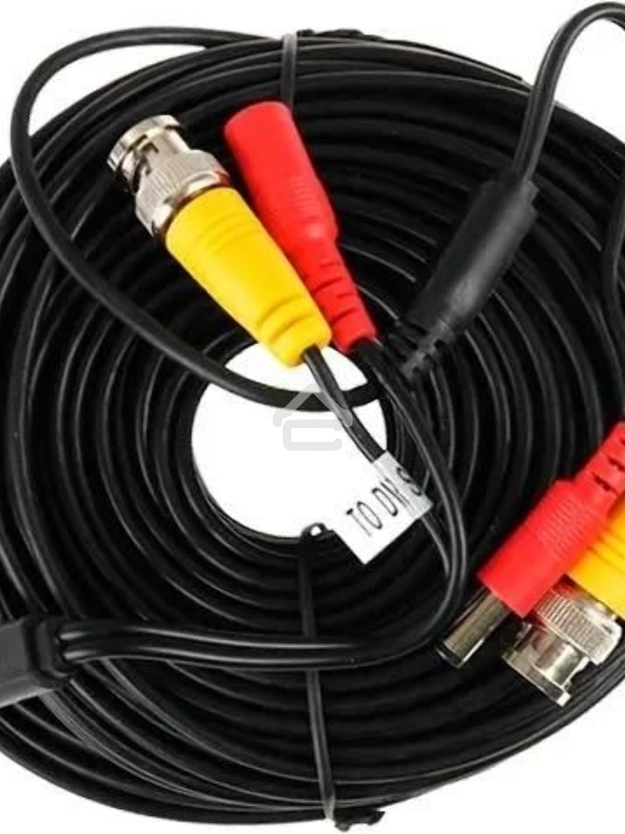 Кабель Tantos TS CCTV 20 м 00-00011504