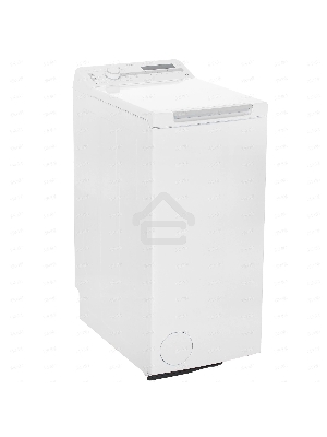 Стиральная машина Whirlpool TDLR 7220SS EU/N  белый, загрузка вертикальная 7 кг, 1200 об/мин, класс Е