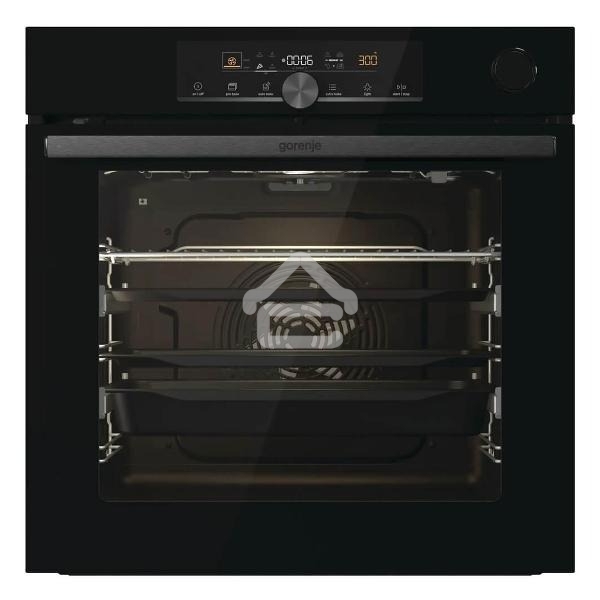 Духовой шкаф Электрический Gorenje BPSA6747A08BG черный