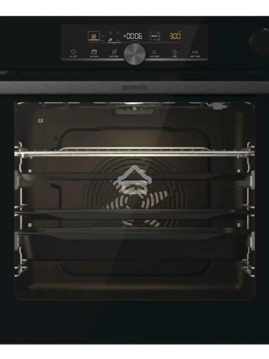 Духовой шкаф Электрический Gorenje BPSA6747A08BG черный