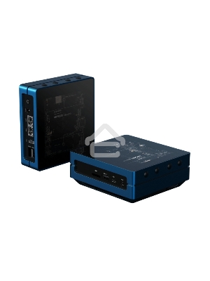 Корпус для одноплатного микрокомпьютера Seeed Re_Computer Case / Most Compatible Enclosure for popular SBCs including ODYSSEY - X86J4105, Raspberry Pi, BeagleBone and Jetson Nano.