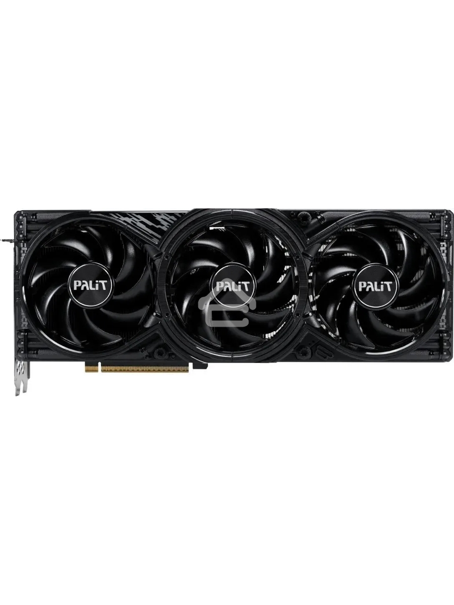 Видеокарта Palit PCI-E RTX5070Ti GAMINGPRO NVIDIA GeForce RTX 5070TI 16Gb 256bit GDDR7 2295/28000 HDMIx1 DPx3 HDCP Ret