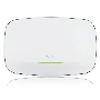 Точка доступа Zyxel NebulaFlex Pro WBE510D, Wi-Fi 7 (BE6500), MU-MIMO 4x4:2 + 2x2, двойные антенны (стена-потолок), 1xLAN 2.5GE