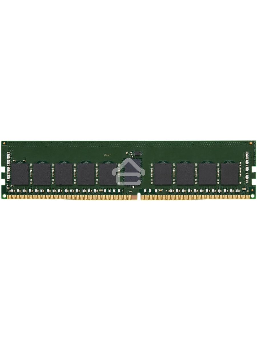 Оперативная память Kingston Server Premier, DDR4, 16GB (1x16 GB), 2666 MHz, CL19, ECC, RDIMM