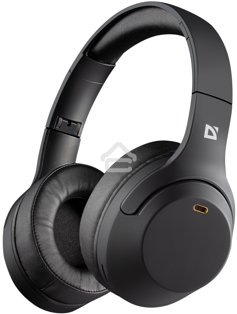 Гарнитура Defender FREEMOTION B690 черный