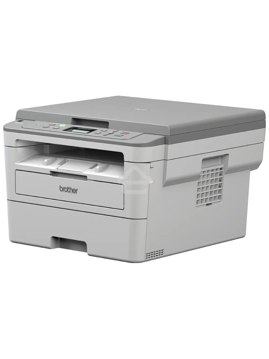 МФУ Brother DCP-B7520DW, P/C/S, A4, 34 cтр/мин, 128 МБ, Duplex, ADF50, USB, Wi-Fi, лоток 250 л., старт.картридж 2 000 стр. тонер TN-B023