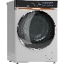 Стиральная машина HIBERG i-DDQ10 - 814 W Белый загр. фронтальная макс.: 8 кг 1400 об/мин класс: А+++