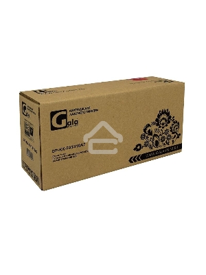 Картридж GalaPrint GP-KX-FAT410A7 чёрный (2500 стр) для Panasonic KX-MB1500/KX-MB1520/KX-MB1530/KX-MB1536