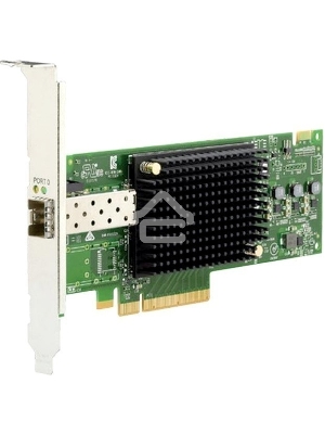 Сетевой адаптер Emulex LPe32000-M2 Gen 6 (32GFC), 1-port, 16Gb/s, PCIe Gen3
