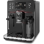 Кофемашина автоматическая Gaggia RI9781/01 NEW ACCADEMIA GLASS чёрный, молотый/зерновой, 1.6 л, 1900 Вт, 15 Бар