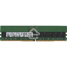 Оперативная память Samsung, DDR5, 32Gb (1x32Gb), 4800MHz, CL40, ECC, RDIMM, OEM