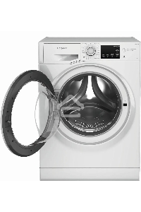 Стиральная машина Hotpoint NSB 7225 WV RU белый, загр. фронтальная макс.: 7 кг 1200 об/мин класс: А+++