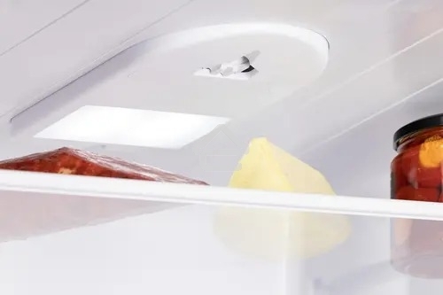 Холодильник Nordfrost NRB 164NF OR оранжевый двухкамерный 238/105 л морозилка снизу