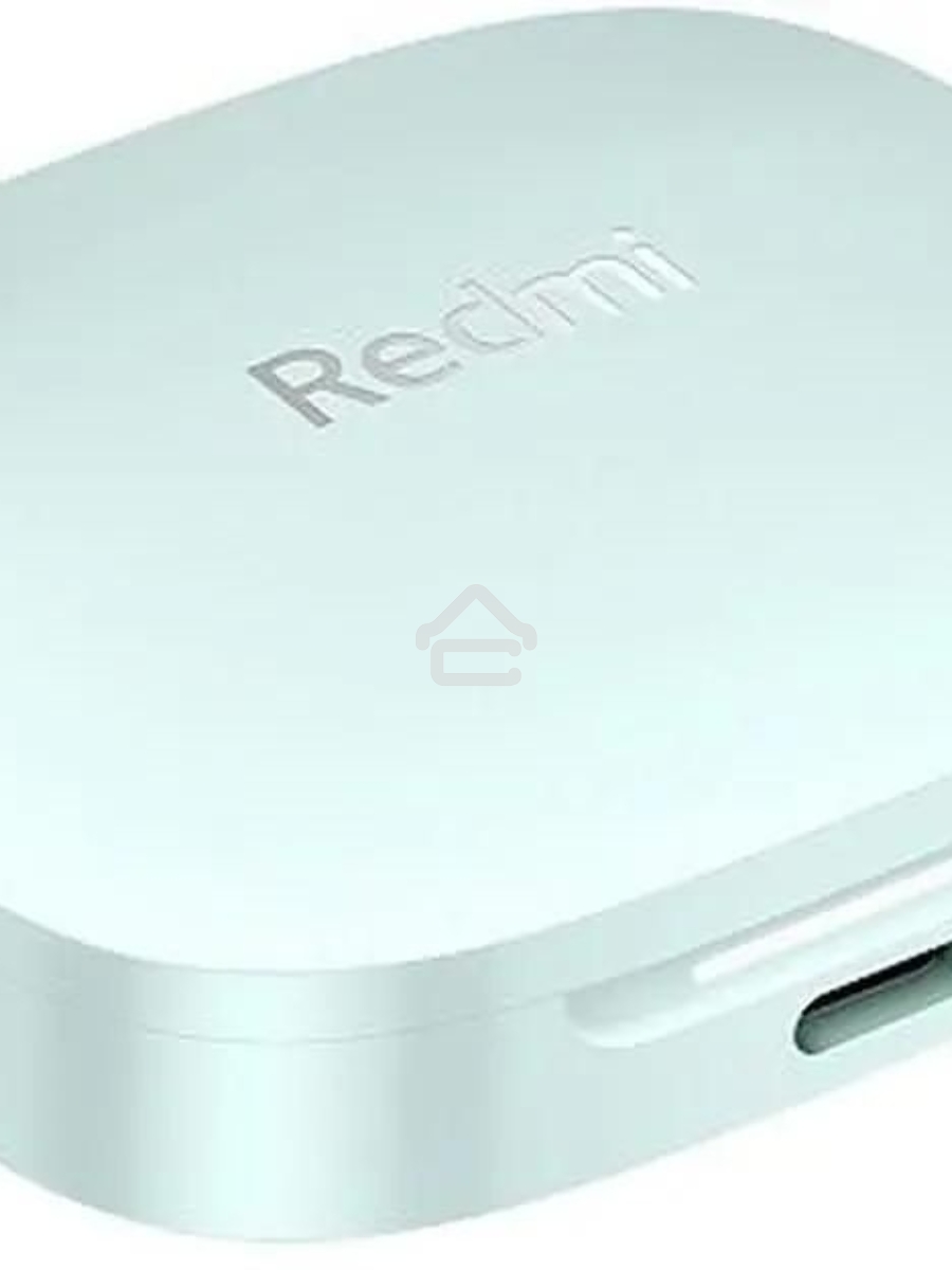 Наушники беспроводные  Xiaomi Redmi Buds 6 зеленый BHR9245GL