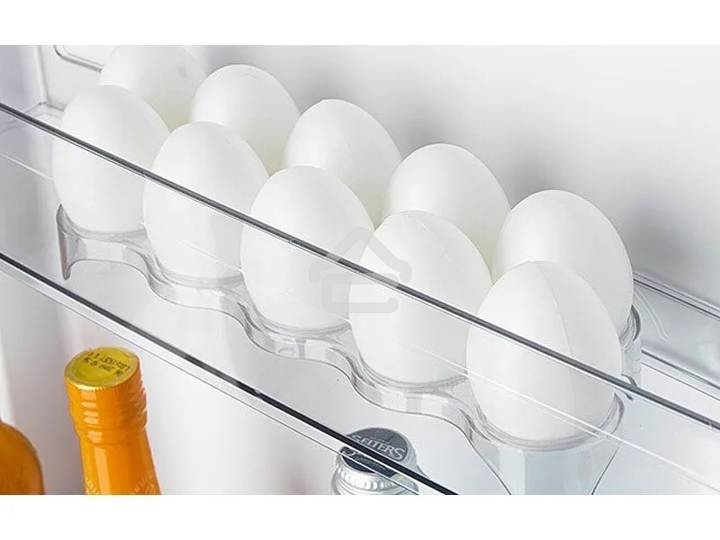 Холодильник Atlant ХМ 6619-109 белый двухкамерный 205/119л морозилка снизу