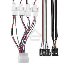 Серверный корпус ExeGate Pro EX293171RUS 1U550-04 (RM 19