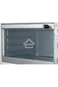 Мини-печь Willmark WO-487W(40л, 2000Вт, противень, таймер, белый)