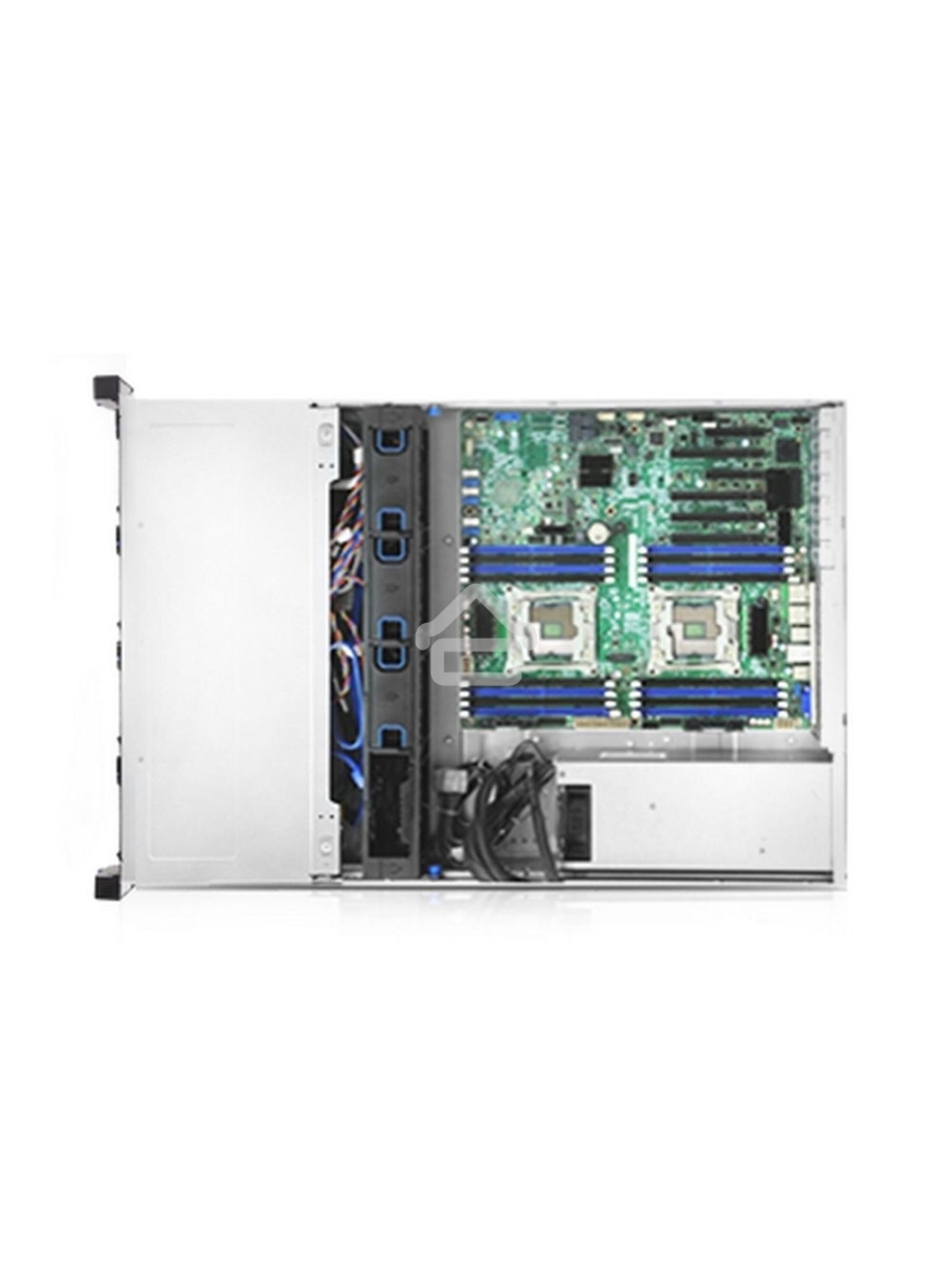 Компьютерный корпус Chenbro RM23804H01*15507 2U,3.5