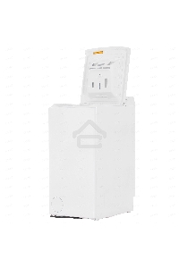 Стиральная машина Whirlpool TDLR 7220SS EU/N  белый, загрузка вертикальная 7 кг, 1200 об/мин, класс Е