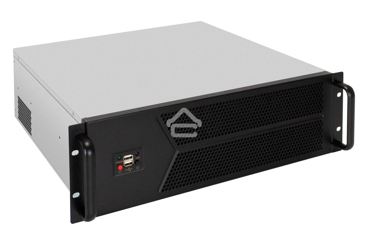 Серверный корпус ExeGate Pro 3U450-12 (RM 19