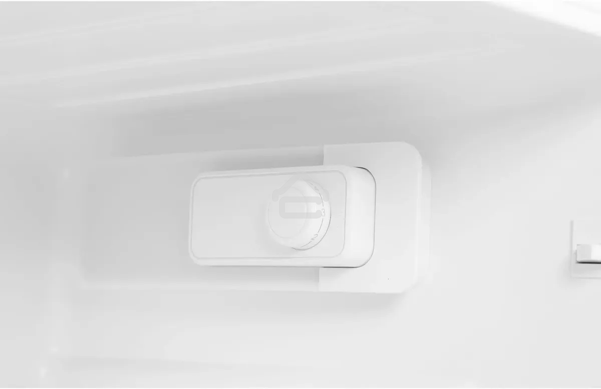 Холодильник Hyundai CT10021H серебристый двухкамерный 60/25л морозилка сверху, капельная система