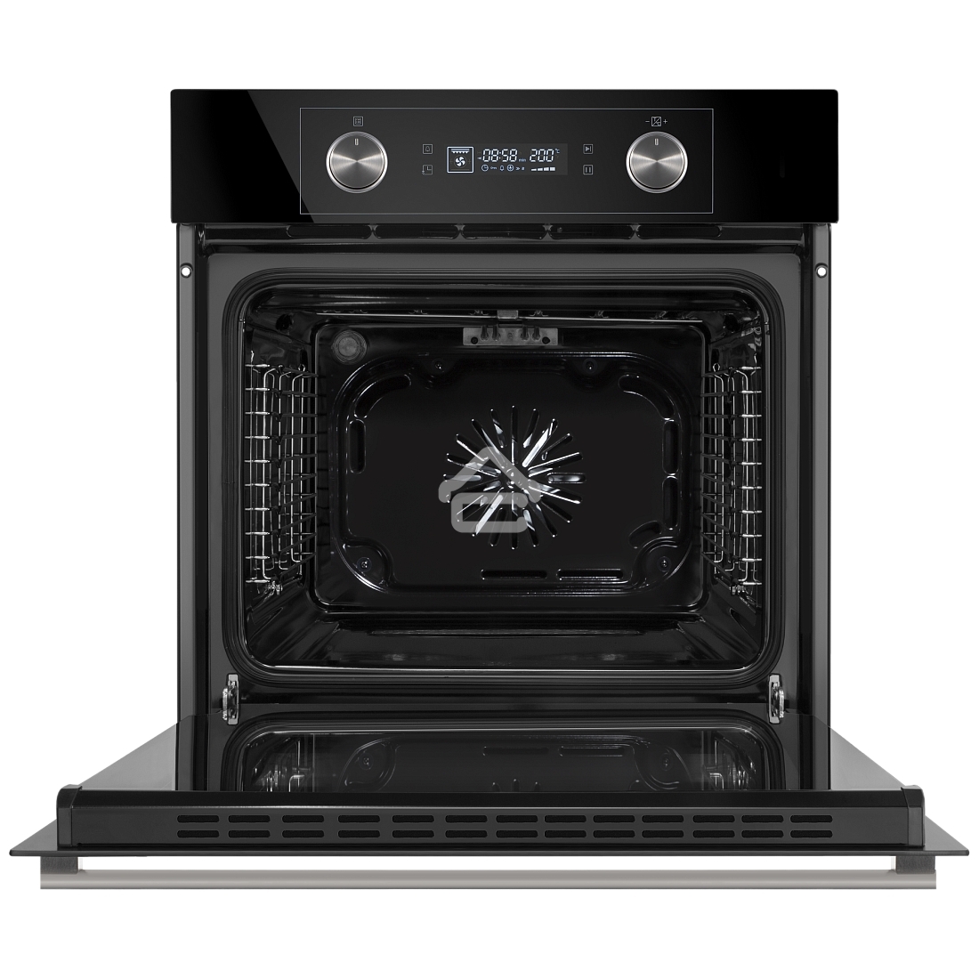 Духовой шкаф электрический HOMsair OEM6010BK черный