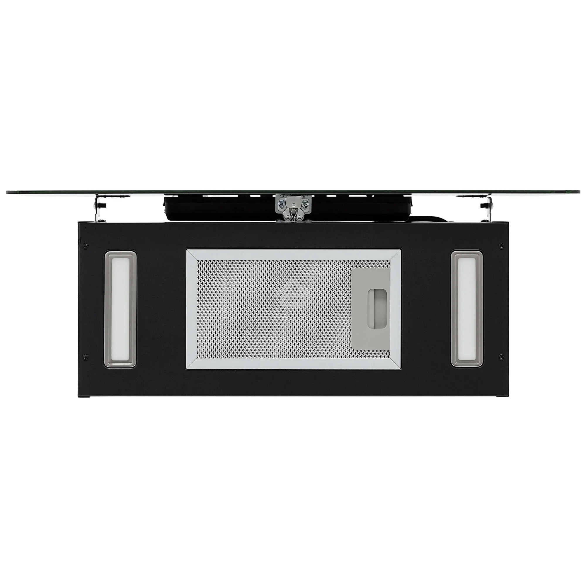 Вытяжка кухонная вертикальная Krona AURA 600 черный S