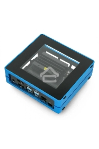 Корпус для одноплатного микрокомпьютера Seeed Re_Computer Case / Most Compatible Enclosure for popular SBCs including ODYSSEY - X86J4105, Raspberry Pi, BeagleBone and Jetson Nano.
