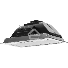 Вытяжка встраиваемая Elikor Breeze 52Н-450-П3Д нержавеющая сталь, 52.2 см, 450 куб. м/ч, 55 дБ