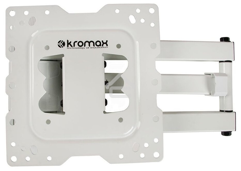 Кронштейн Kromax DIX-18 белый, 22