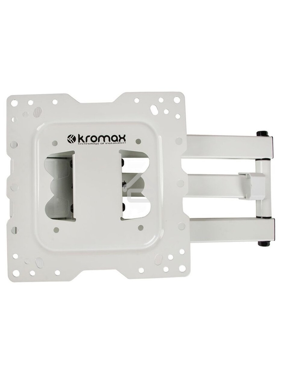 Кронштейн Kromax DIX-18 белый, 22