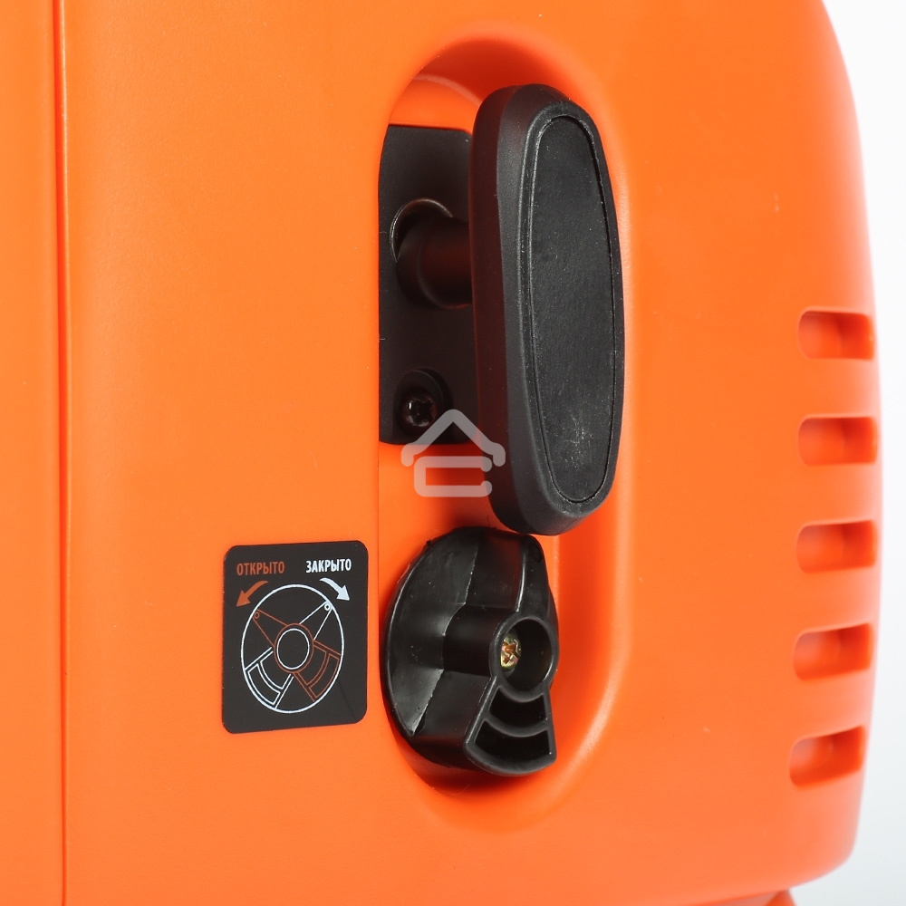 Электрогенератор бензиновый инверторный Patriot GP 2000i, 1,8 кВт, 58 дБ, 18.5 кг