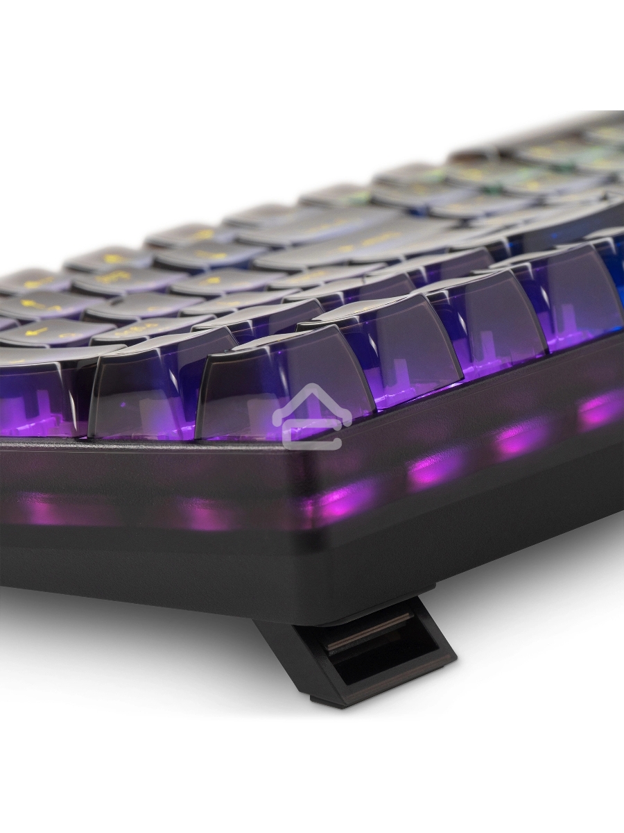 Клавиатура Oklick 915GK (1790371) проводная, USB, черный