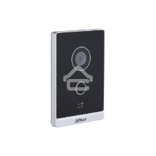 Вызывная панель DAHUA DHI-VTO2211G-P-S2 с разрешением камеры 2мп и CMOS сенсором, WDR, слот для SD карты до 256Гб, IP65, питание DC 12V/PoE