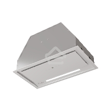 Вытяжка встраиваемая LEX Hyper 900 GS WH белый, 70 см, 1050 куб. м/ч, 48 дБ