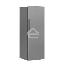 Морозильный шкаф Beko RFSK215T01G, серый, 215л, 6 ящиков