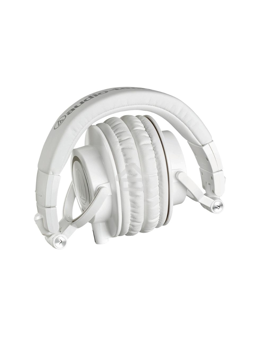 Наушники мониторные AUDIO-TECHNICA ATH-M50X White
