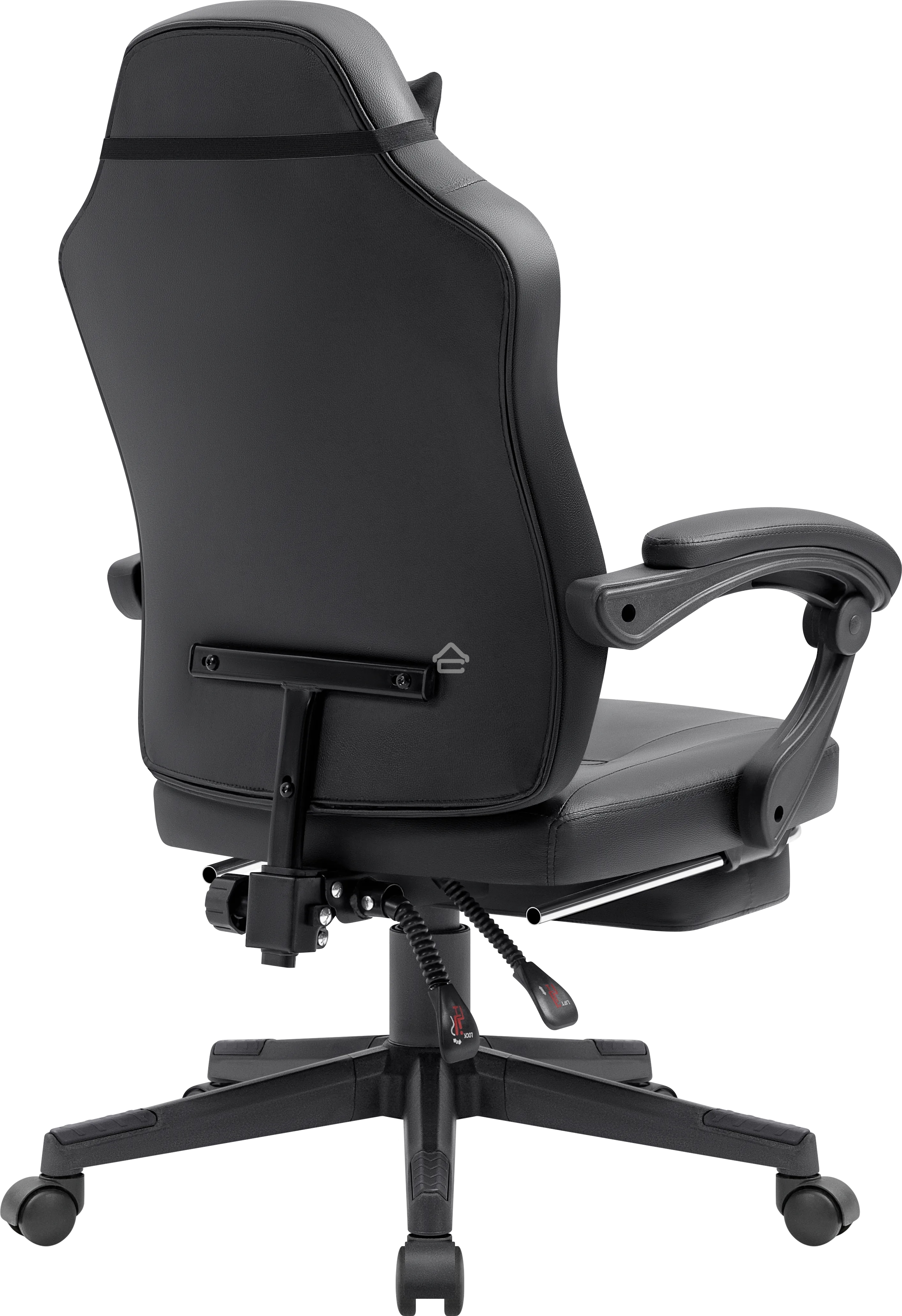 Кресло игровое Defender CRUISER черный