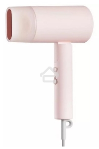 Фен Xiaomi BHR7474EU Compact Hair Dryer H101 1600 Вт розовый
