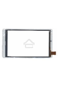 Сенсорное стекло (тачскрин) для Acer Iconia Tab W1-810. белое