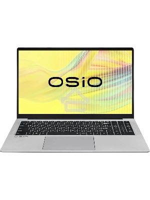 Ноутбук Osio FocusLine F160i-006 Core i5 1235U 16Gb SSD512Gb Intel Iris Xe graphics 16.1