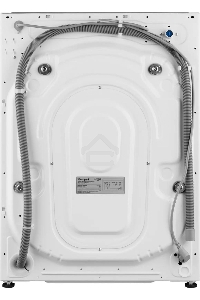 Встраиваемая стиральная машина Weissgauff WMI 6147 Inverter Steam класс:A+++, загрузка до 7кг, отжим:1400об/мин, белый