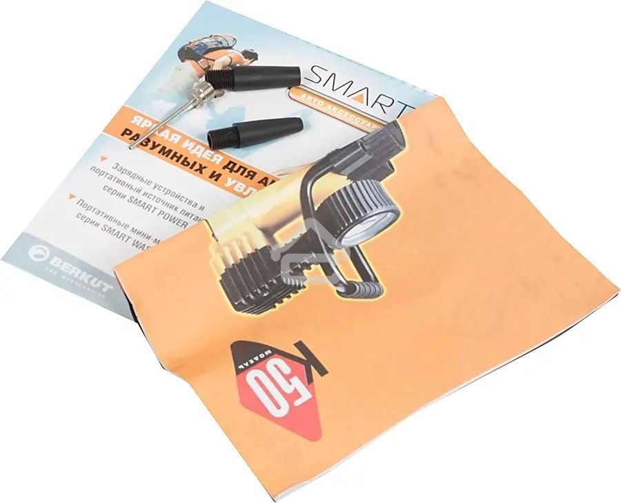 Автомобильный компрессор Качок K50