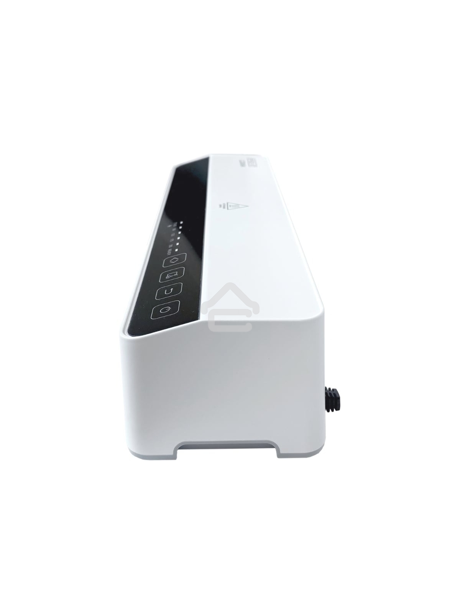 Ламинатор Office Kit L3306N белый/черный A3 (75-250мкм) 100см/мин (6вал.) хол.лам. лам.фото реверс