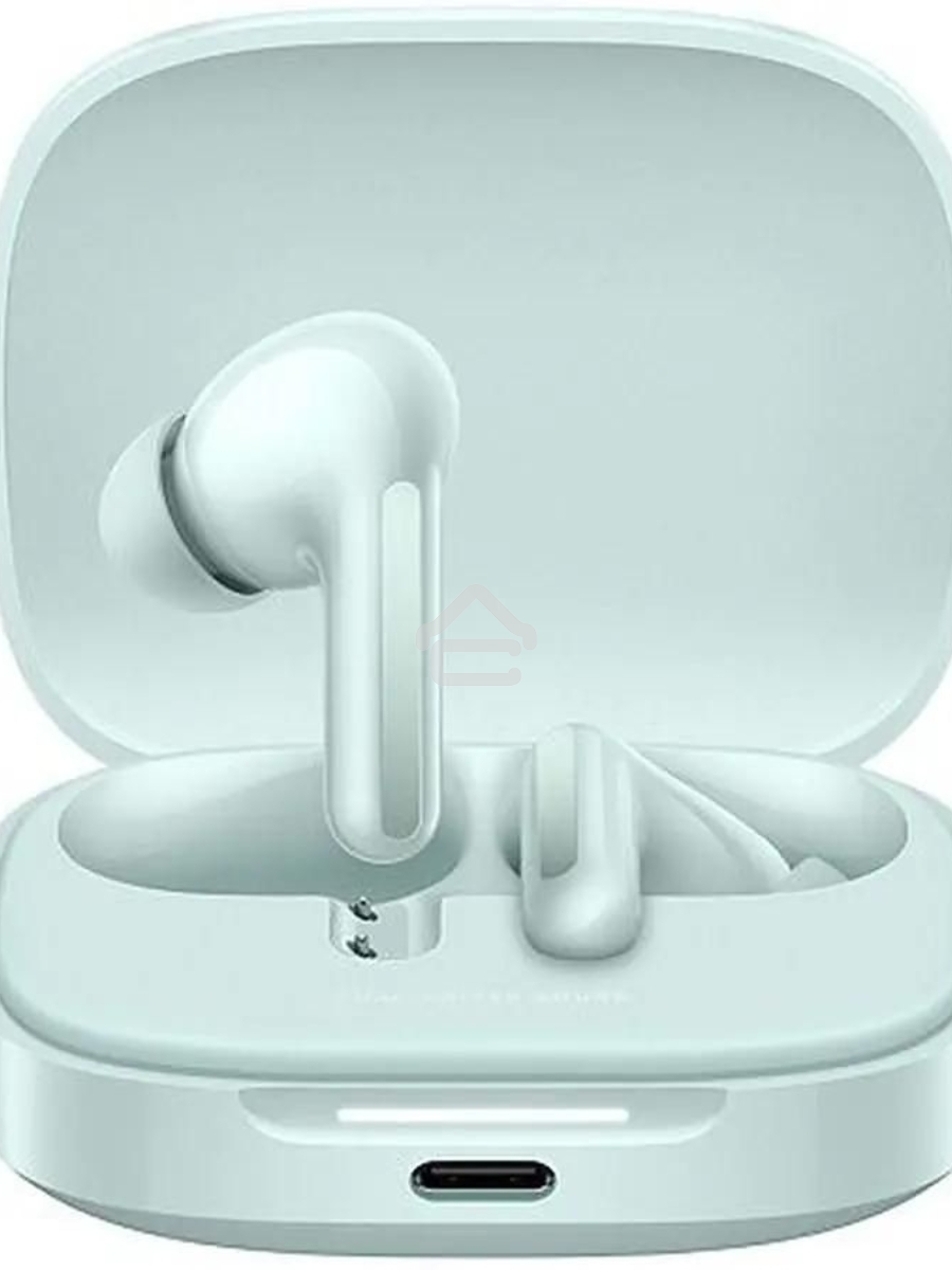 Наушники беспроводные  Xiaomi Redmi Buds 6 зеленый BHR9245GL
