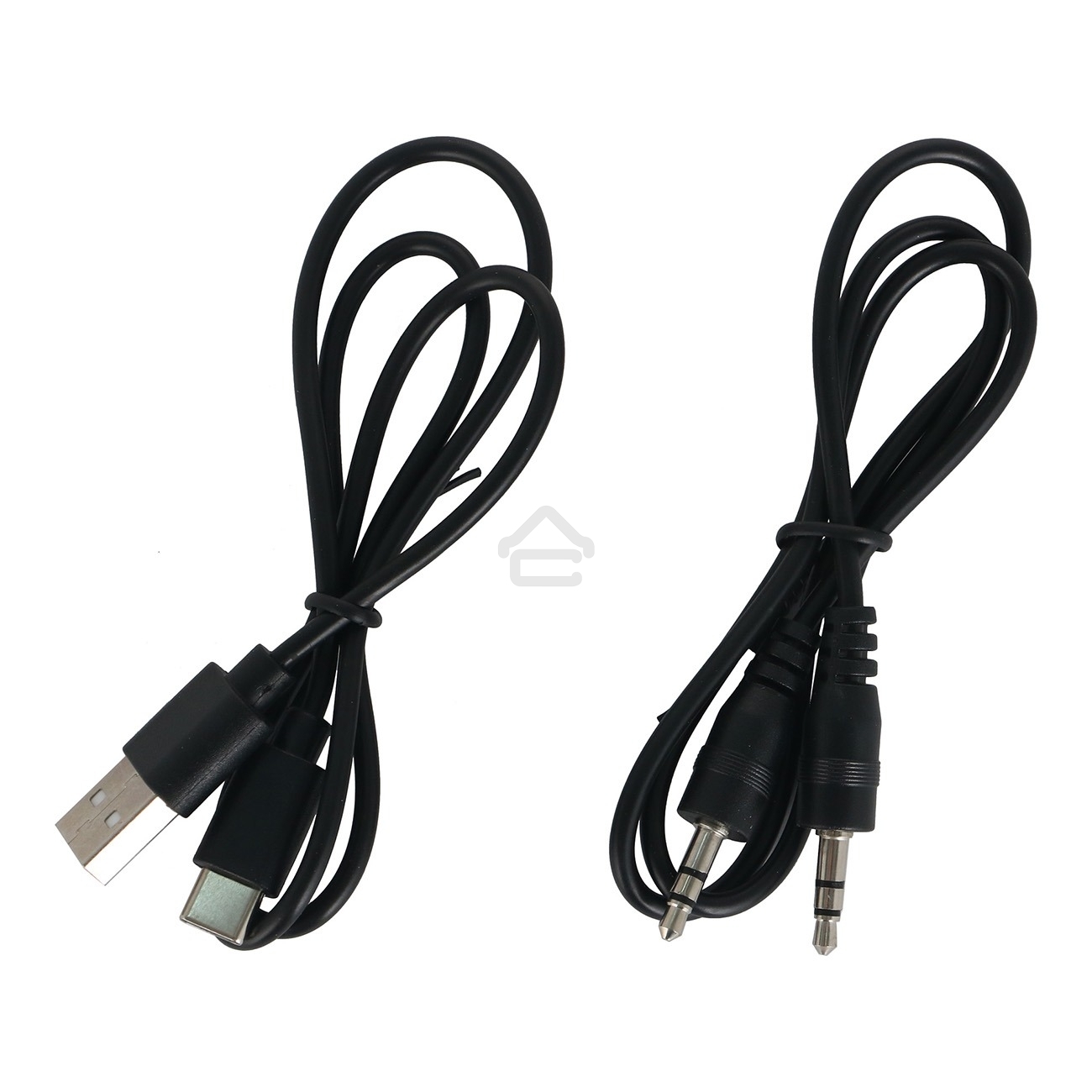 Портативная колонка Hyundai H-PS1025 черный 40W 2.0 BT 10м 3000mAh